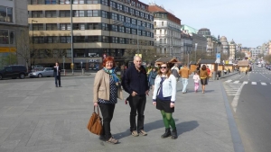 Mobilita Praha