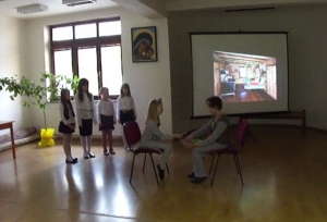 Jazykový kvet - Language Flower 2014