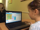 Hour of Code - 1. stupeň