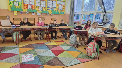 Prevencia šikanovania v 3. ročníkoch