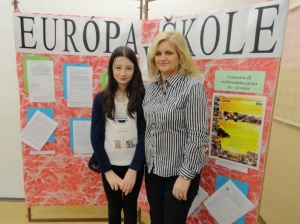 Európa v škole