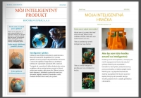 Moja inteligentná hračka - ročníková práca triedy 6.A