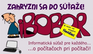 iBobor - prihlasovanie