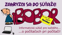 iBobor - prihlasovanie
