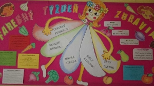 Farebný týždeň zdravia 2015