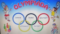 Športová olympiáda ŠKD