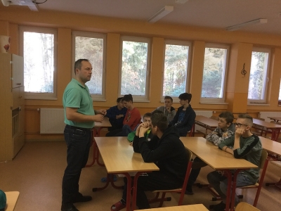 Povedzme spolu NIE drogám