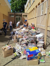 Jarné enviro aktivity našej školy