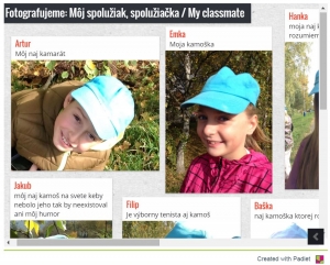Vzdelávanie nadaných žiakov v našej škole
