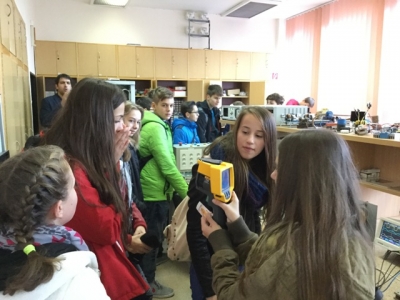 Navštívili sme vysokú školu