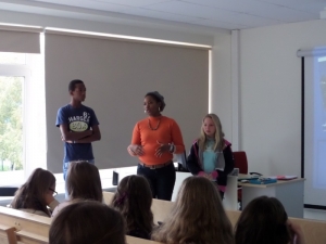 Projekt Comenius - Mobilita Estónsko deň 6
