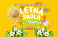 Letná škola 2023 - aktuálne informácie