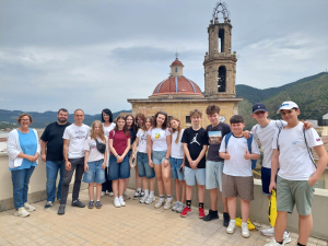 Erasmus+ Spain Day #1