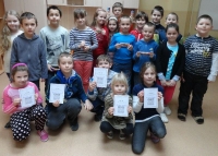 Školská šachová liga - 4. kolo