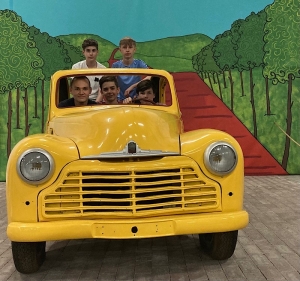 Mobilita Portugalsko - Deň 4